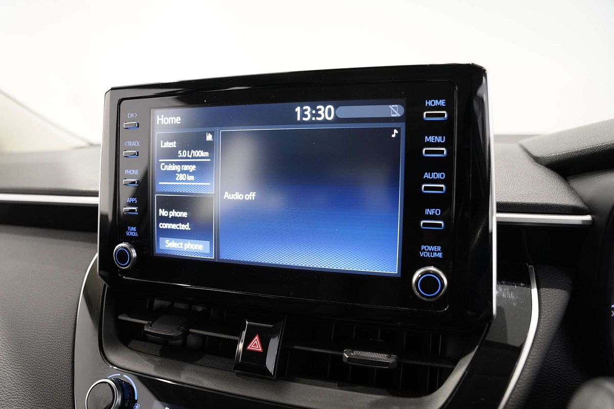 2021 Toyota Corolla Ascent Sport Hybrid ZWE211R