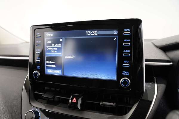 2021 Toyota Corolla Ascent Sport Hybrid ZWE211R