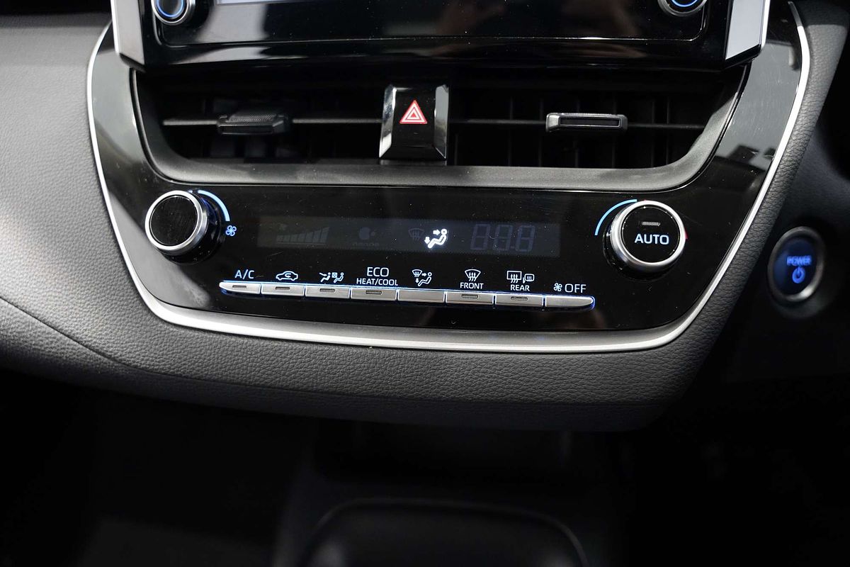 2021 Toyota Corolla Ascent Sport Hybrid ZWE211R