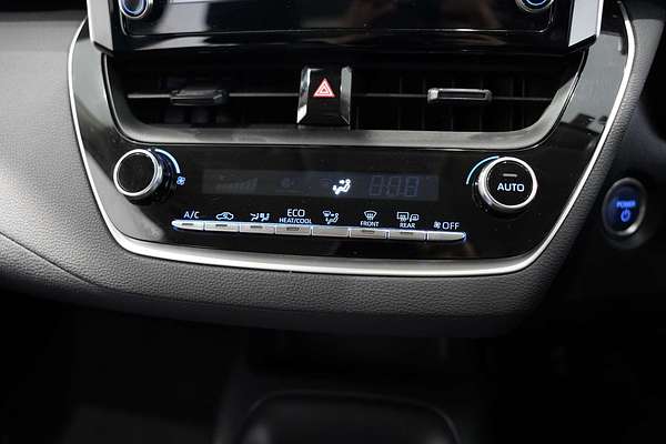 2021 Toyota Corolla Ascent Sport Hybrid ZWE211R
