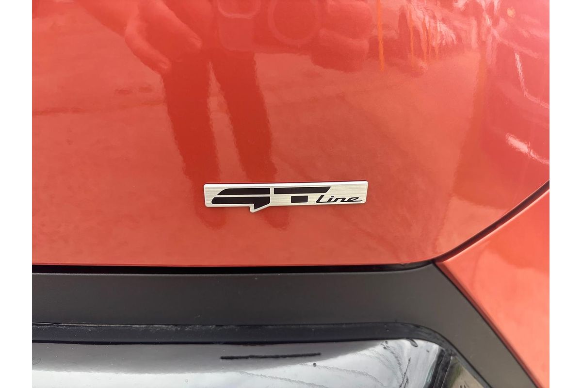 2025 Kia EV3 GT-Line Long Range SV