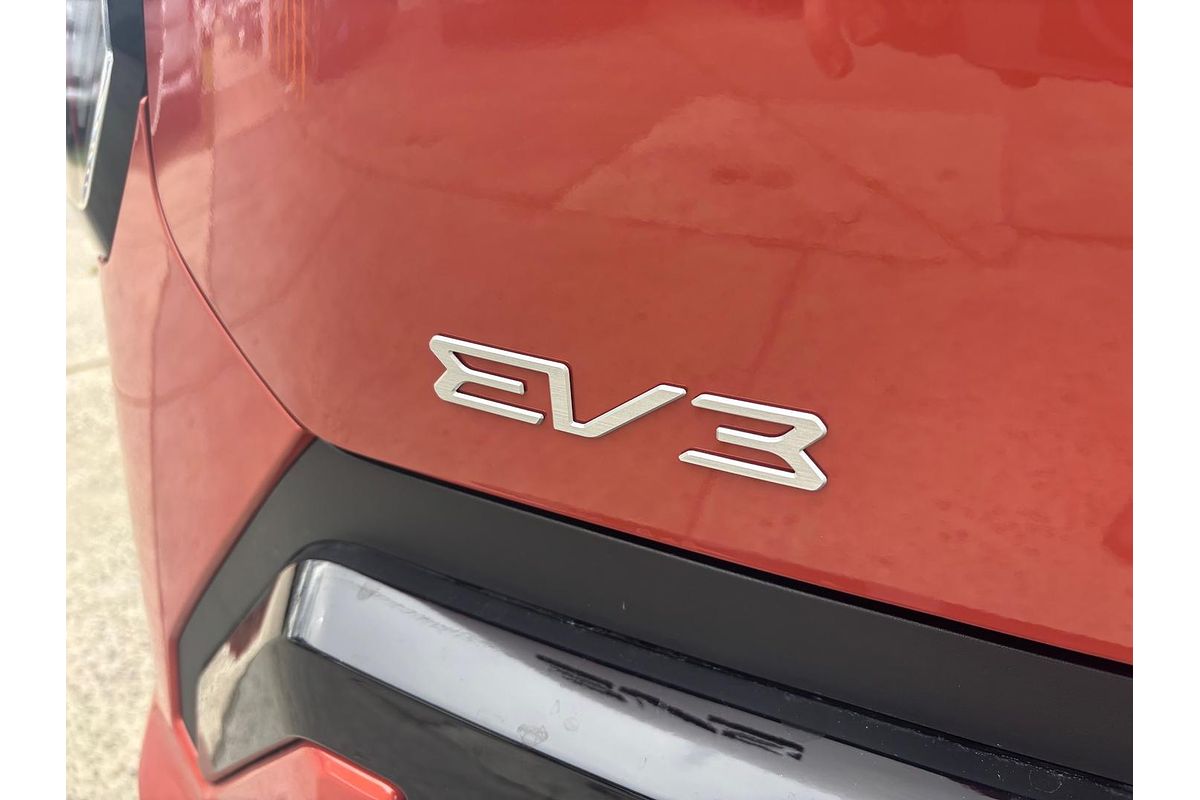 2025 Kia EV3 GT-Line Long Range SV