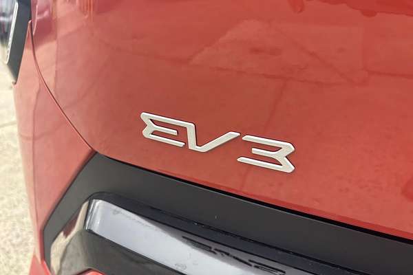 2025 Kia EV3 GT-Line Long Range SV