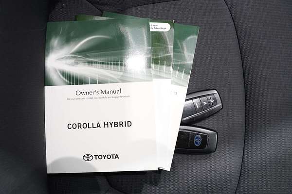 2021 Toyota Corolla Ascent Sport Hybrid ZWE211R