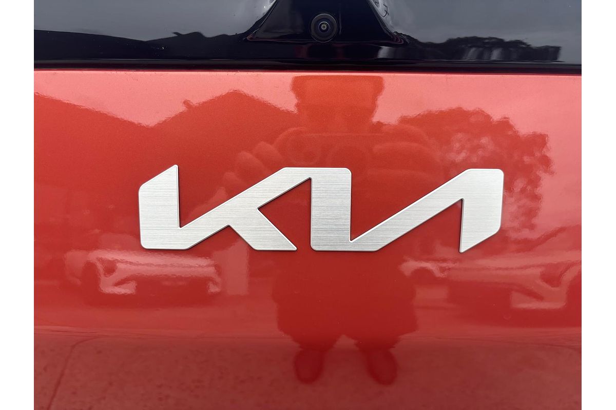 2025 Kia EV3 GT-Line Long Range SV
