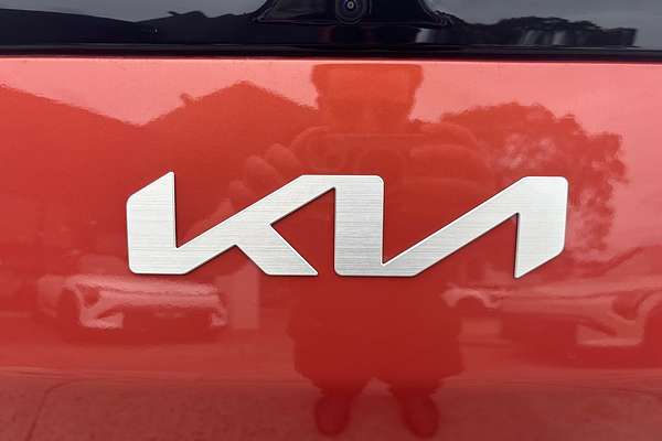 2025 Kia EV3 GT-Line Long Range SV