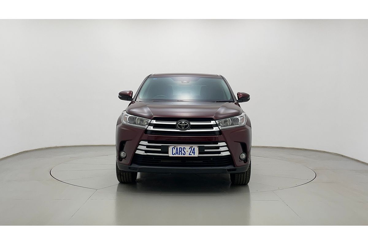 2015 Toyota Kluger GX (4x4) GSU55R