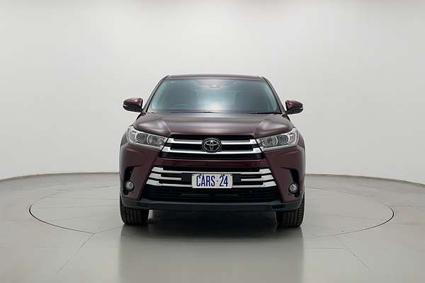 2015 Toyota Kluger GX (4x4) GSU55R