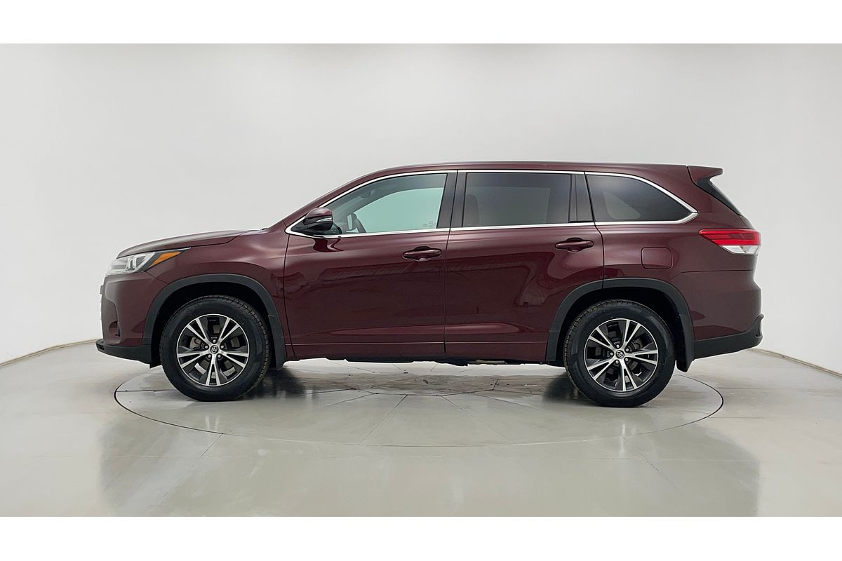 2015 Toyota Kluger GX (4x4) GSU55R