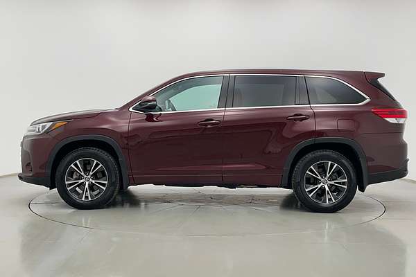 2015 Toyota Kluger GX (4x4) GSU55R