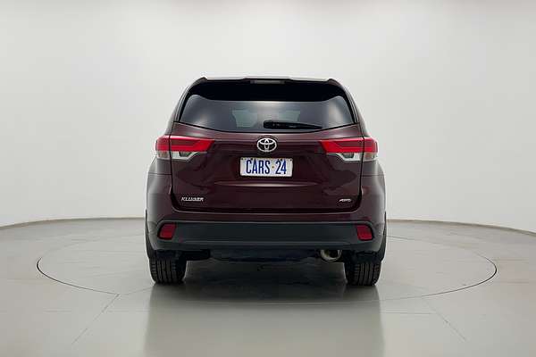 2015 Toyota Kluger GX (4x4) GSU55R