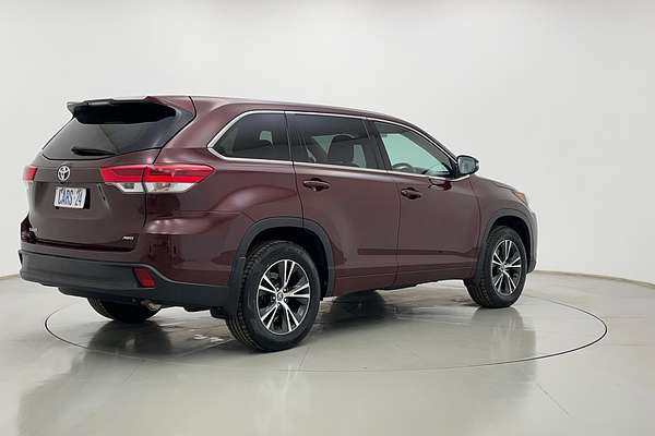 2015 Toyota Kluger GX (4x4) GSU55R