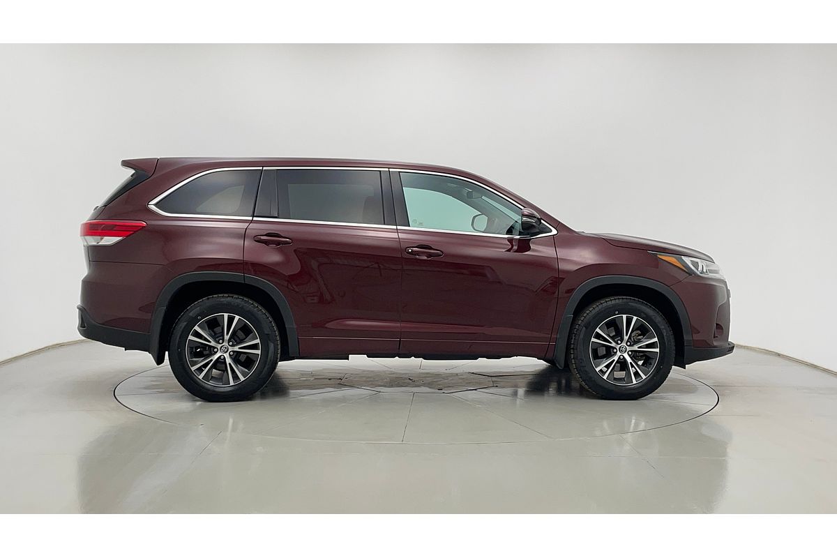 2015 Toyota Kluger GX (4x4) GSU55R