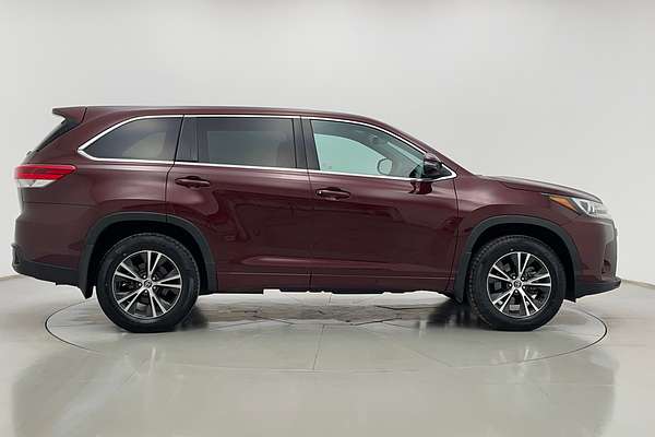2015 Toyota Kluger GX (4x4) GSU55R