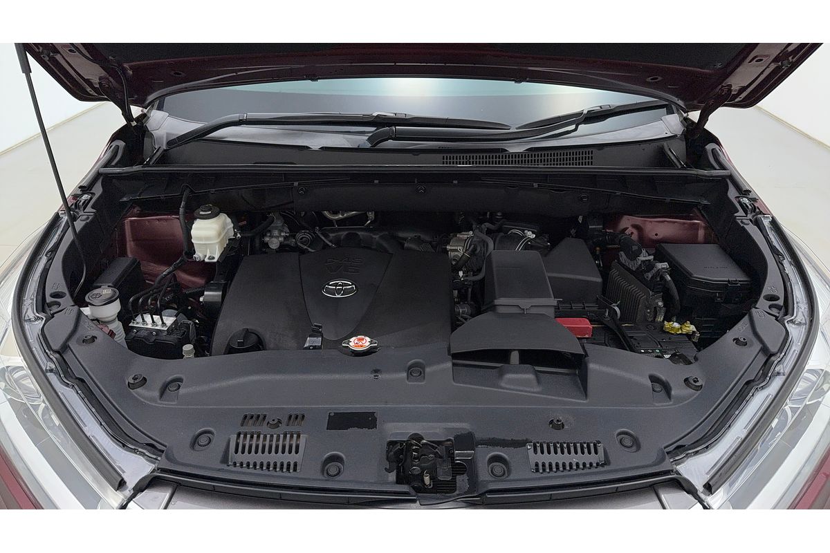 2015 Toyota Kluger GX (4x4) GSU55R