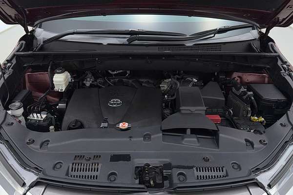 2015 Toyota Kluger GX (4x4) GSU55R
