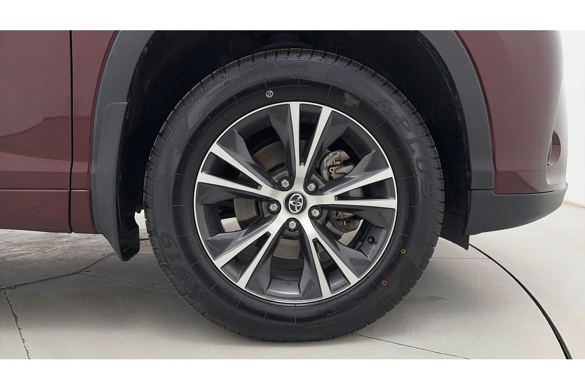 2015 Toyota Kluger GX (4x4) GSU55R