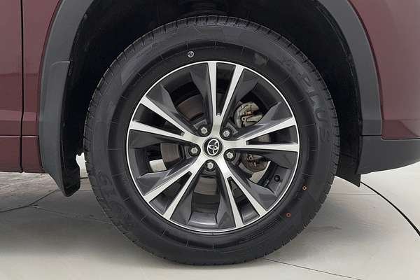 2015 Toyota Kluger GX (4x4) GSU55R