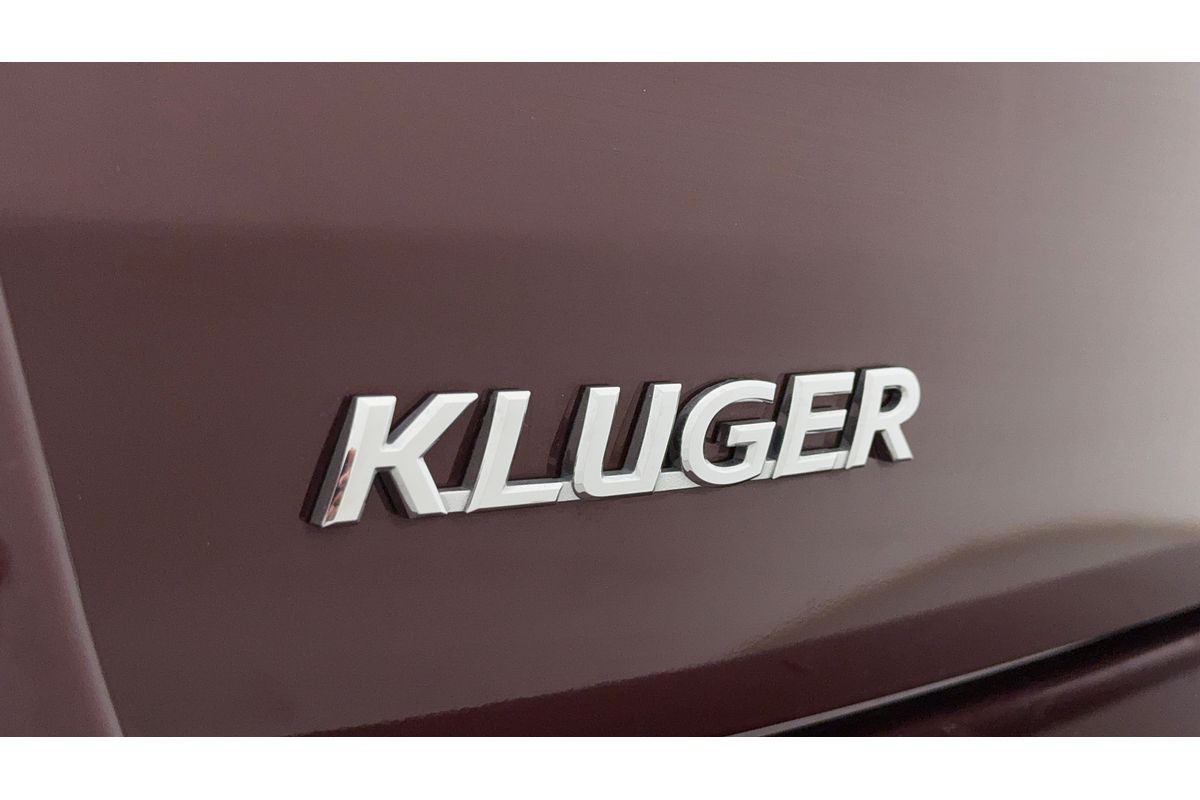 2015 Toyota Kluger GX (4x4) GSU55R