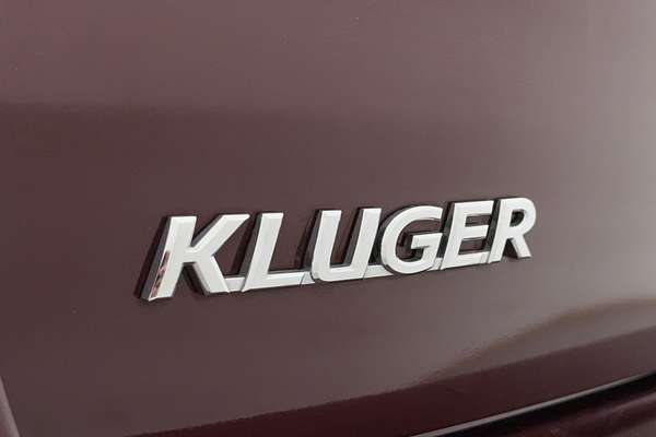 2015 Toyota Kluger GX (4x4) GSU55R