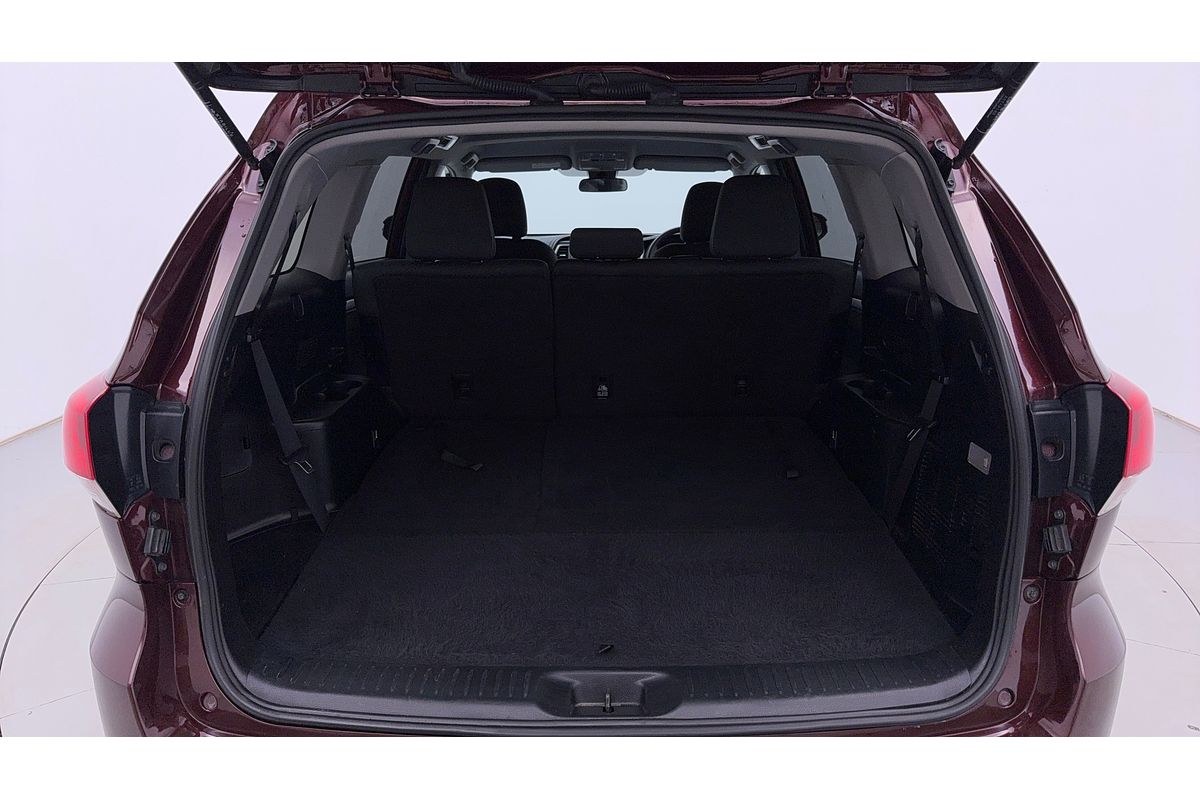 2015 Toyota Kluger GX (4x4) GSU55R