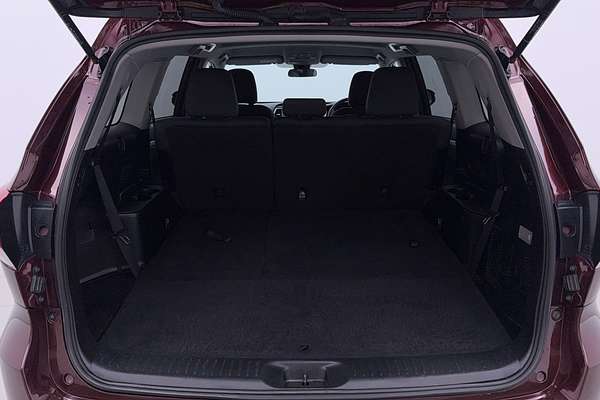 2015 Toyota Kluger GX (4x4) GSU55R