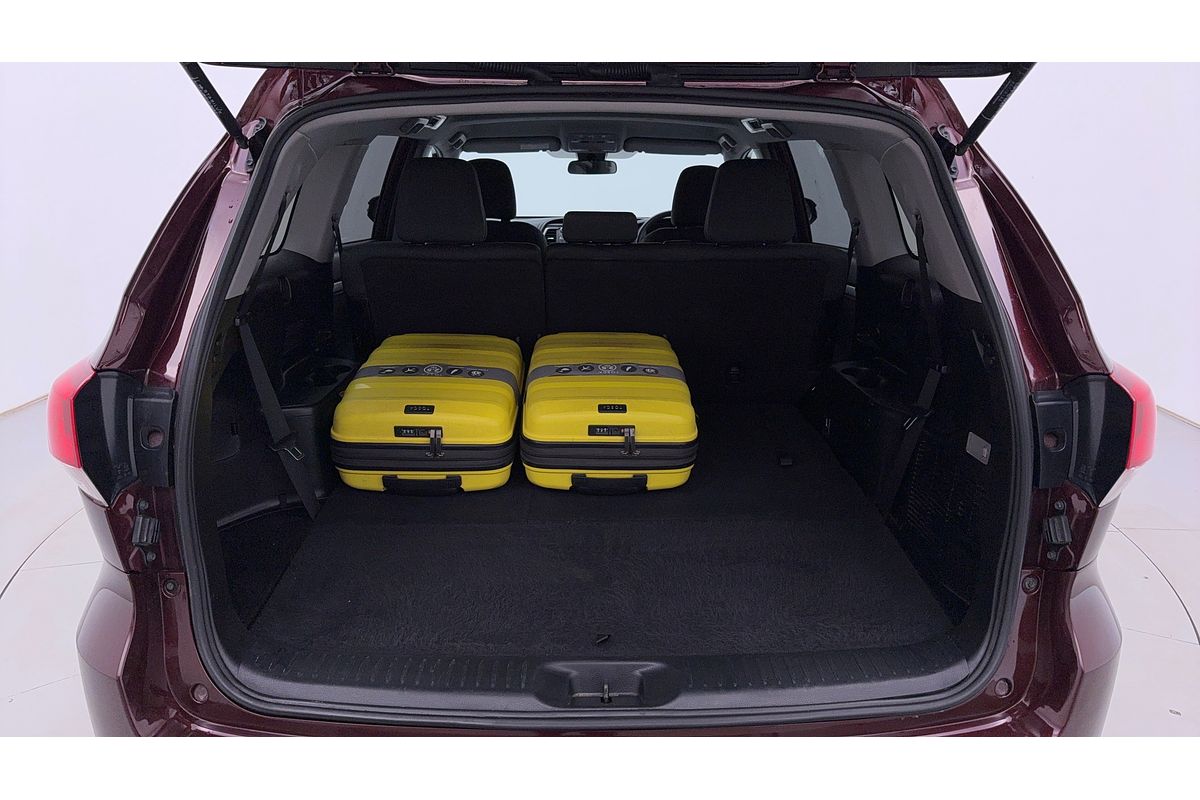 2015 Toyota Kluger GX (4x4) GSU55R