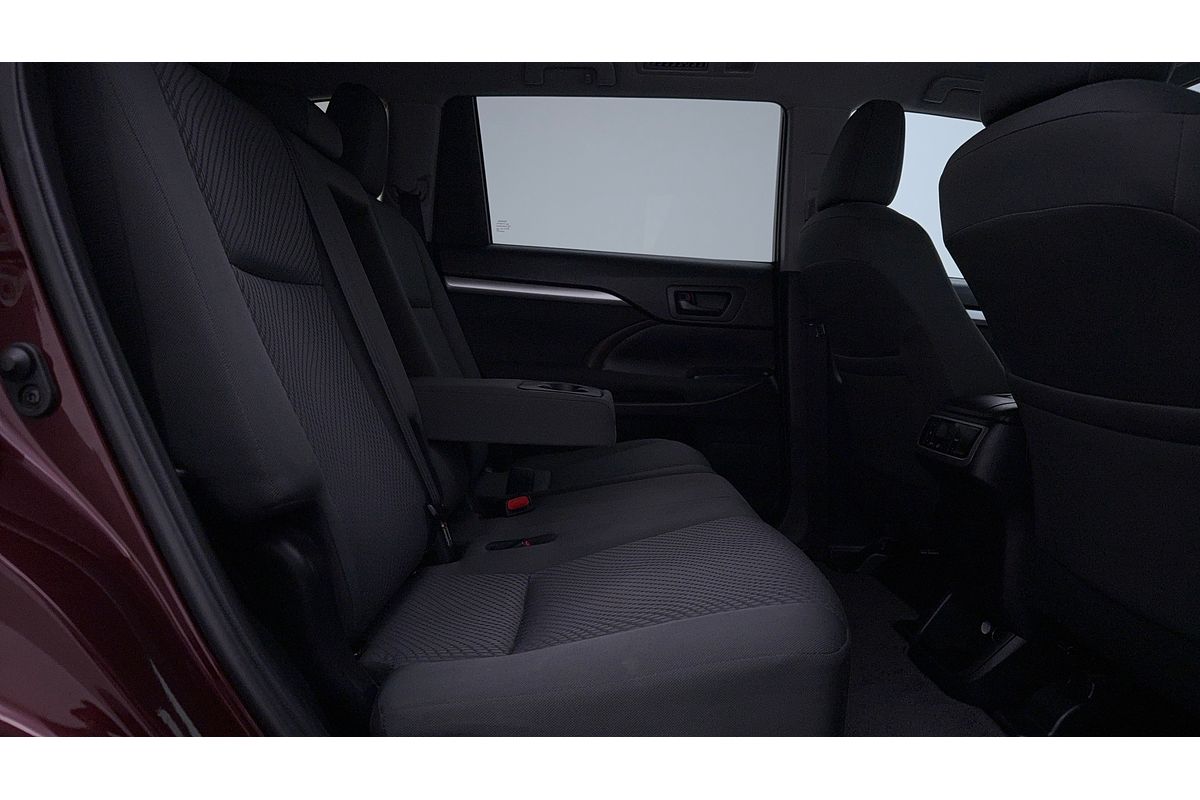 2015 Toyota Kluger GX (4x4) GSU55R