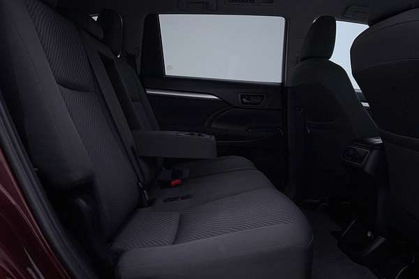 2015 Toyota Kluger GX (4x4) GSU55R