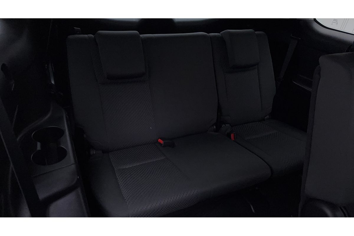 2015 Toyota Kluger GX (4x4) GSU55R