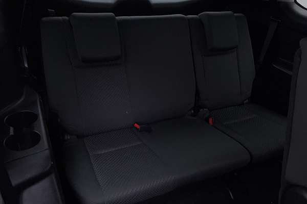 2015 Toyota Kluger GX (4x4) GSU55R