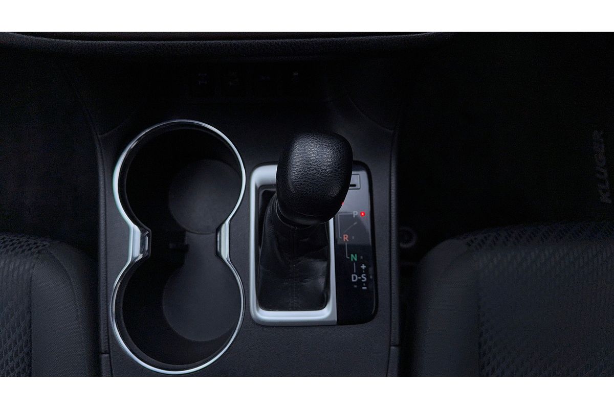 2015 Toyota Kluger GX (4x4) GSU55R