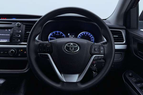 2015 Toyota Kluger GX (4x4) GSU55R