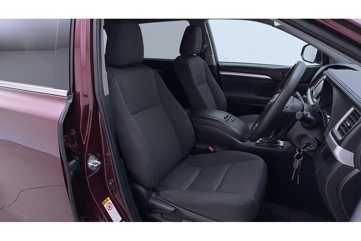 2015 Toyota Kluger GX (4x4) GSU55R