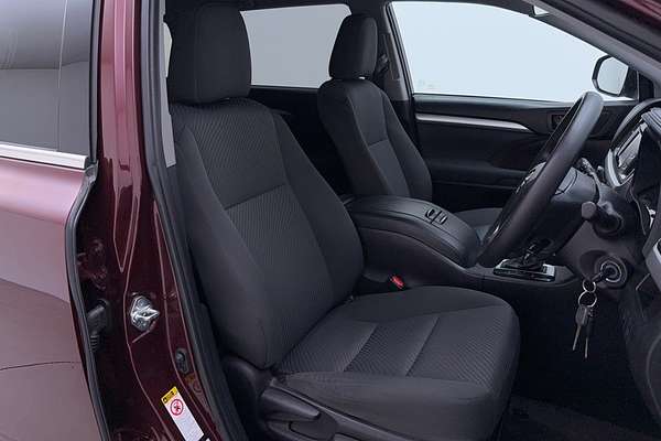 2015 Toyota Kluger GX (4x4) GSU55R