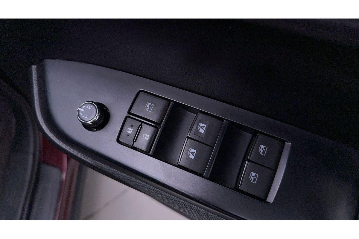 2015 Toyota Kluger GX (4x4) GSU55R