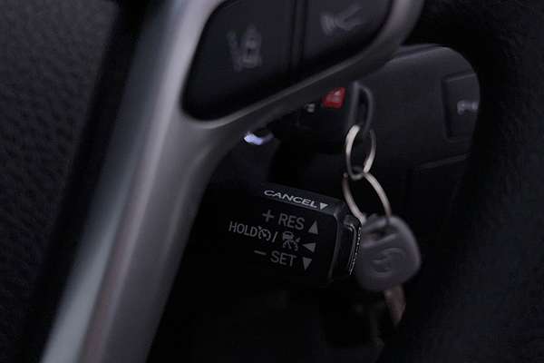 2015 Toyota Kluger GX (4x4) GSU55R