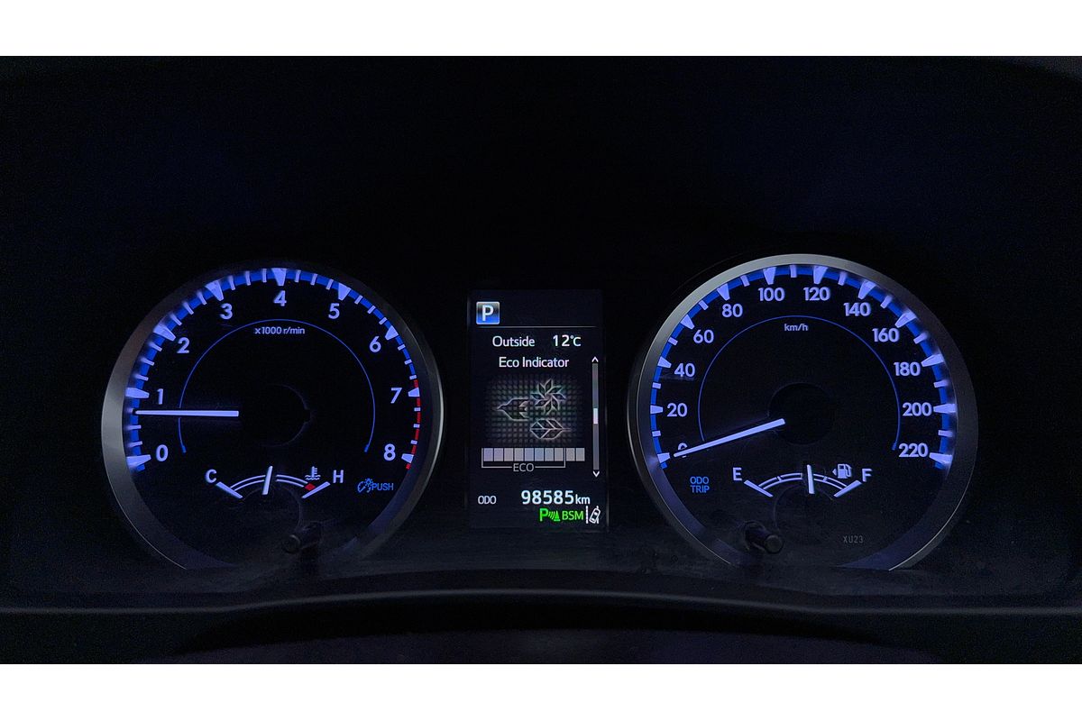 2015 Toyota Kluger GX (4x4) GSU55R