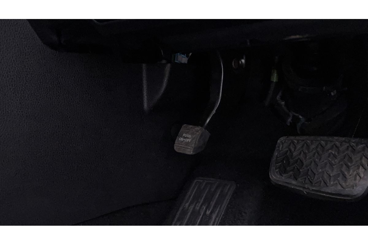 2015 Toyota Kluger GX (4x4) GSU55R