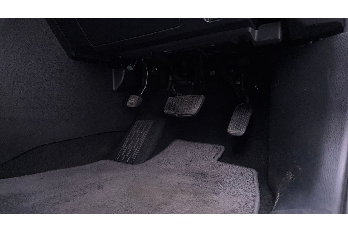 2015 Toyota Kluger GX (4x4) GSU55R