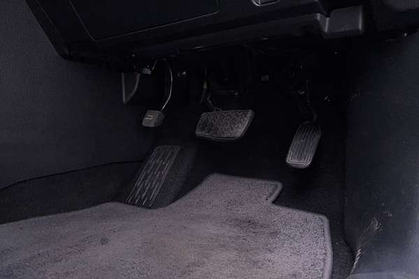 2015 Toyota Kluger GX (4x4) GSU55R