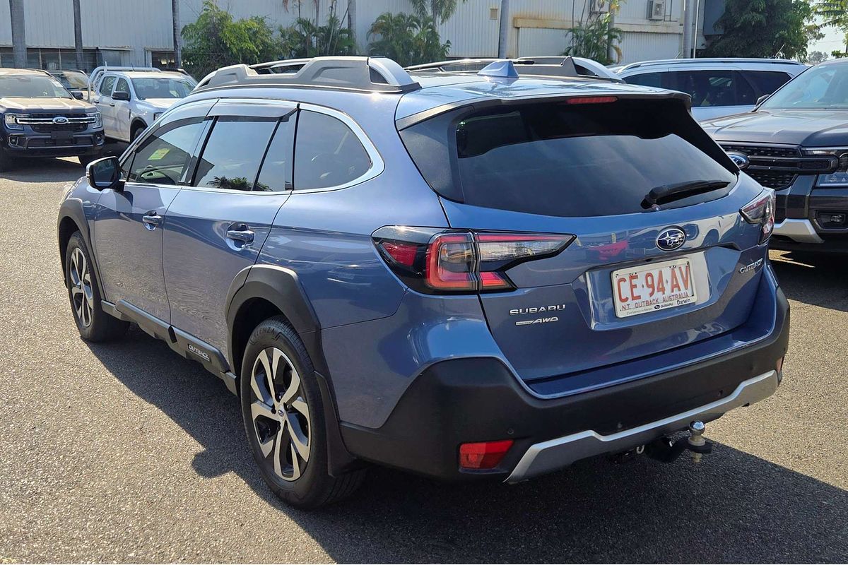 2022 Subaru Outback AWD Touring 6GEN