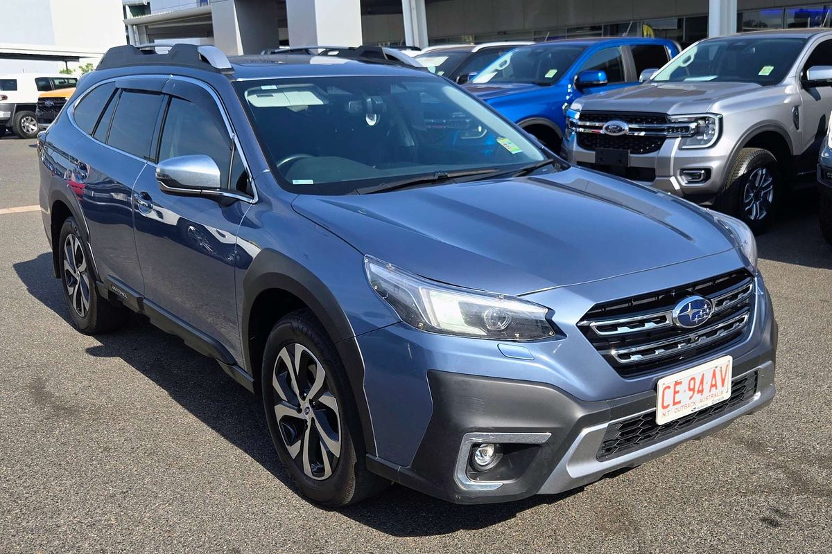 2022 Subaru Outback AWD Touring 6GEN