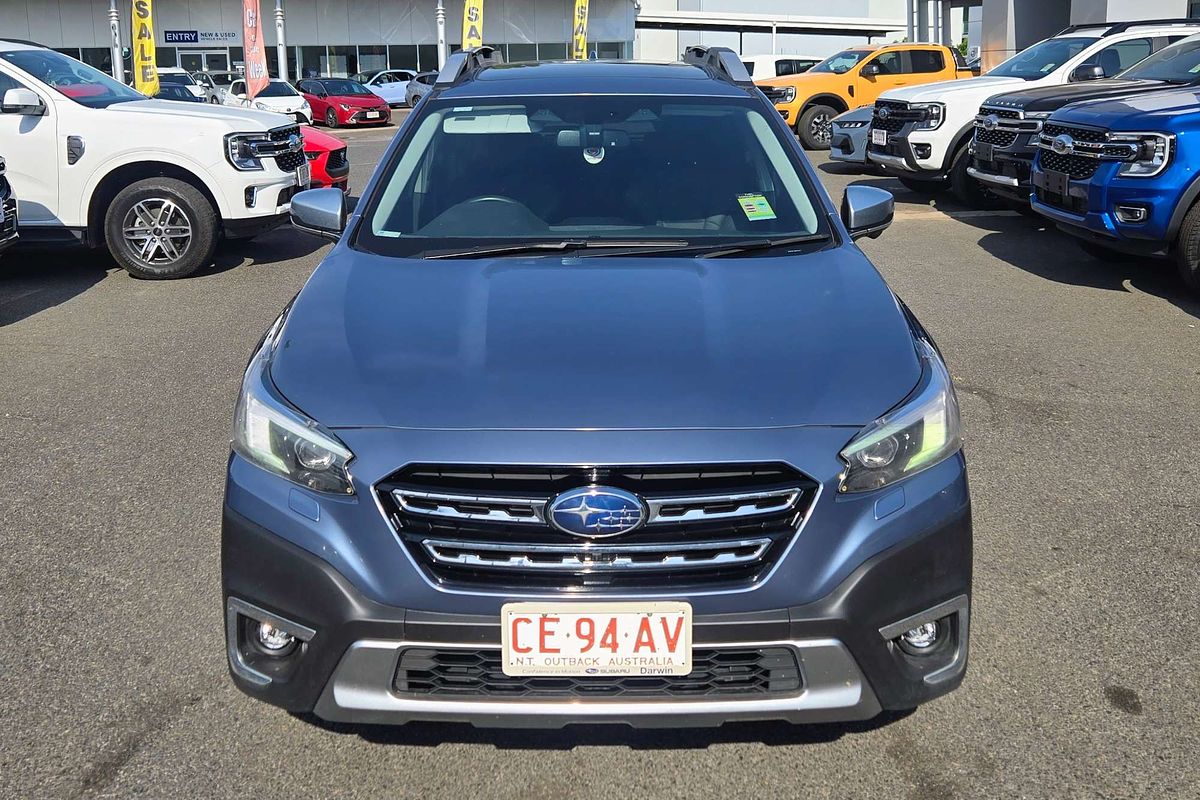 2022 Subaru Outback AWD Touring 6GEN