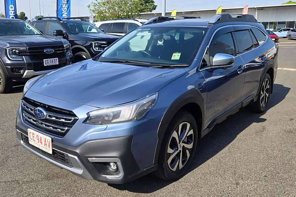 2022 Subaru Outback AWD Touring 6GEN