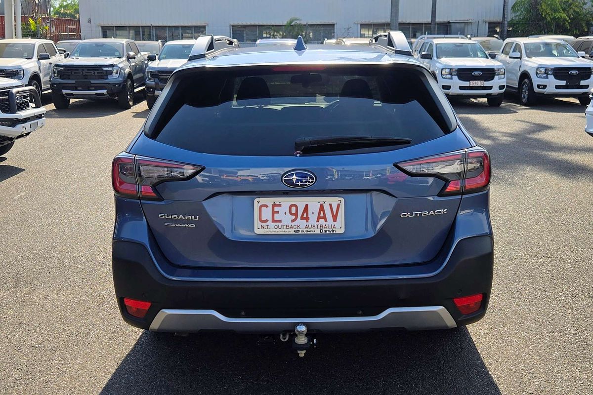 2022 Subaru Outback AWD Touring 6GEN