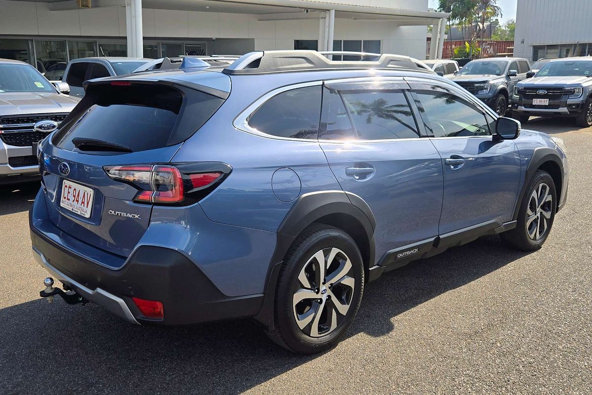 2022 Subaru Outback AWD Touring 6GEN