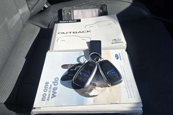 2022 Subaru Outback AWD Touring 6GEN
