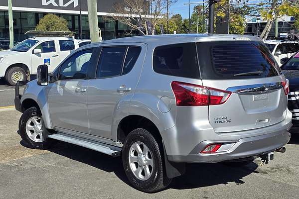 2020 Isuzu MU-X LS-M