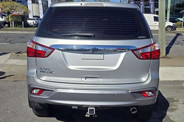 2020 Isuzu MU-X LS-M